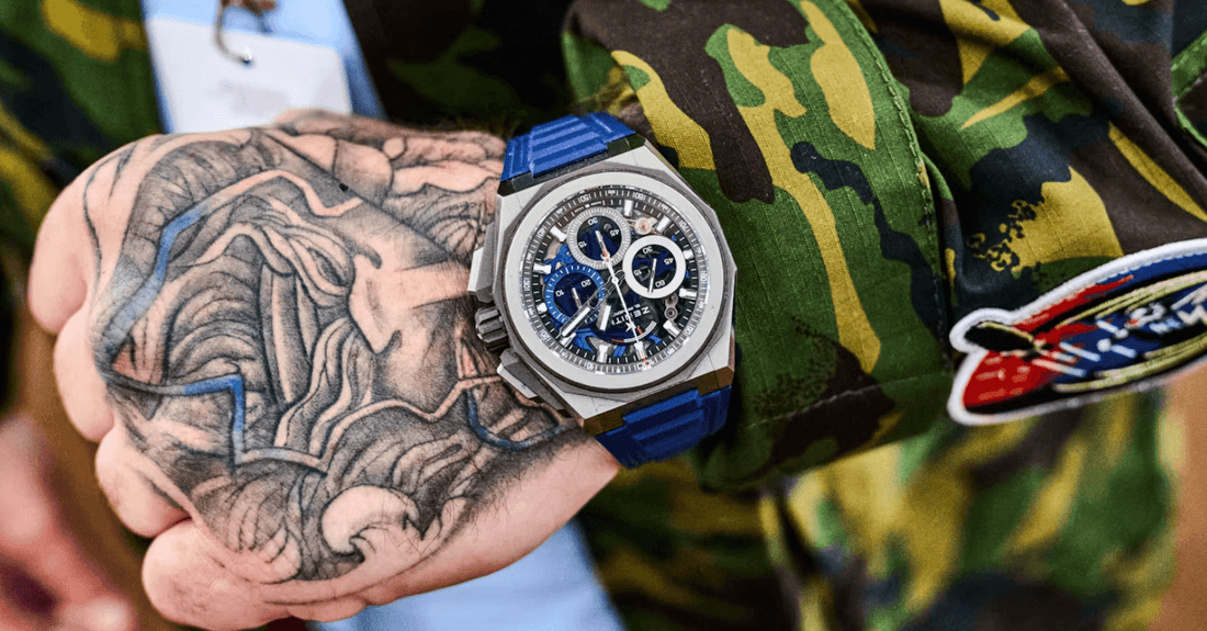 Wrist Watches: Combining Style and Functionality