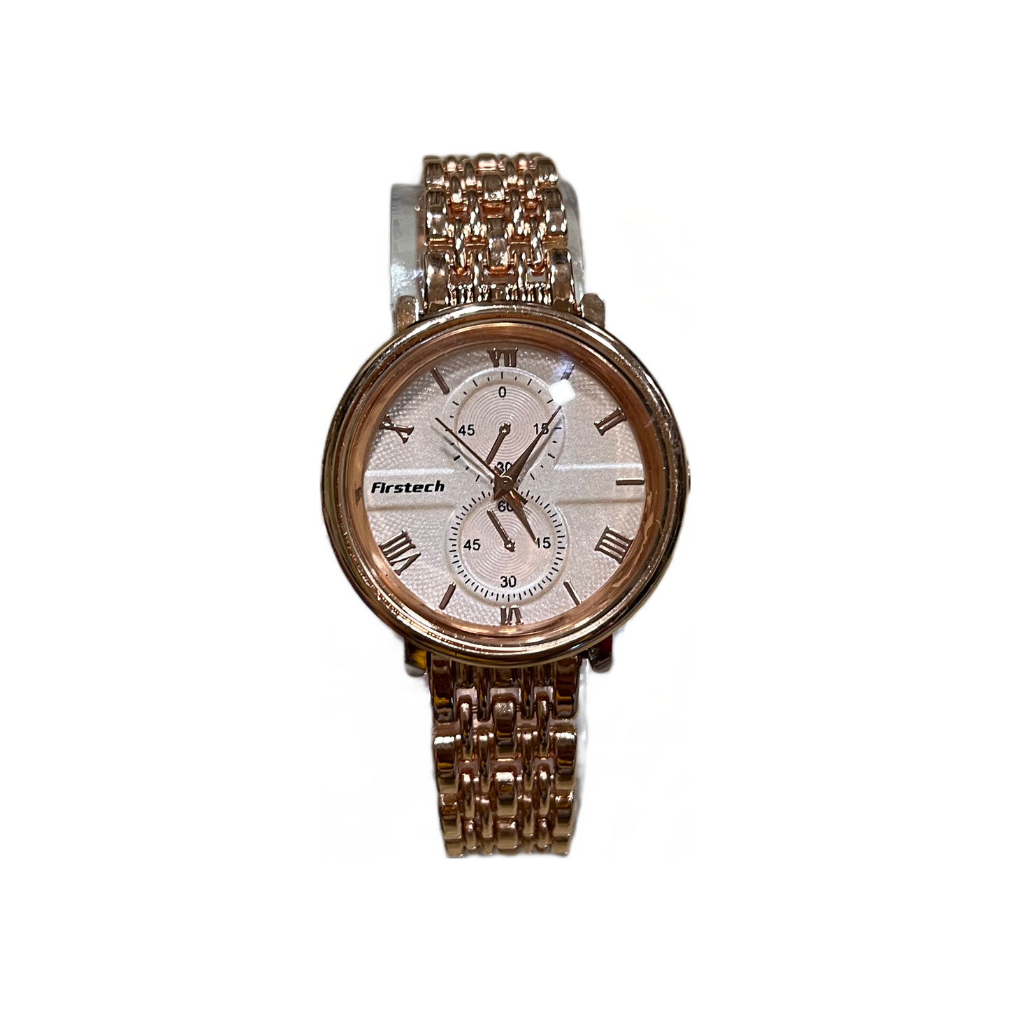 MUL04 - Rose gold watch for women