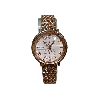 MUL04 - Rose gold watch for women