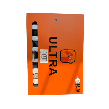 Ultra 7 in 1 smart watch box